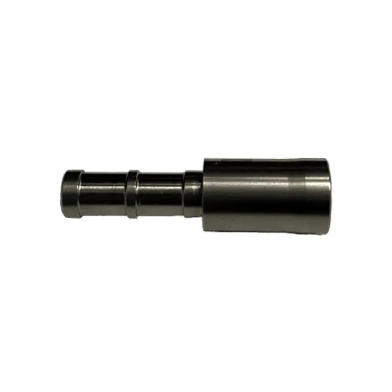 Shok Stainless Steel .204" Half-Out Arrow Inserts 1