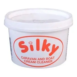 Silky Caravan Cream All-Purpose Cleaner – 480Ml 1