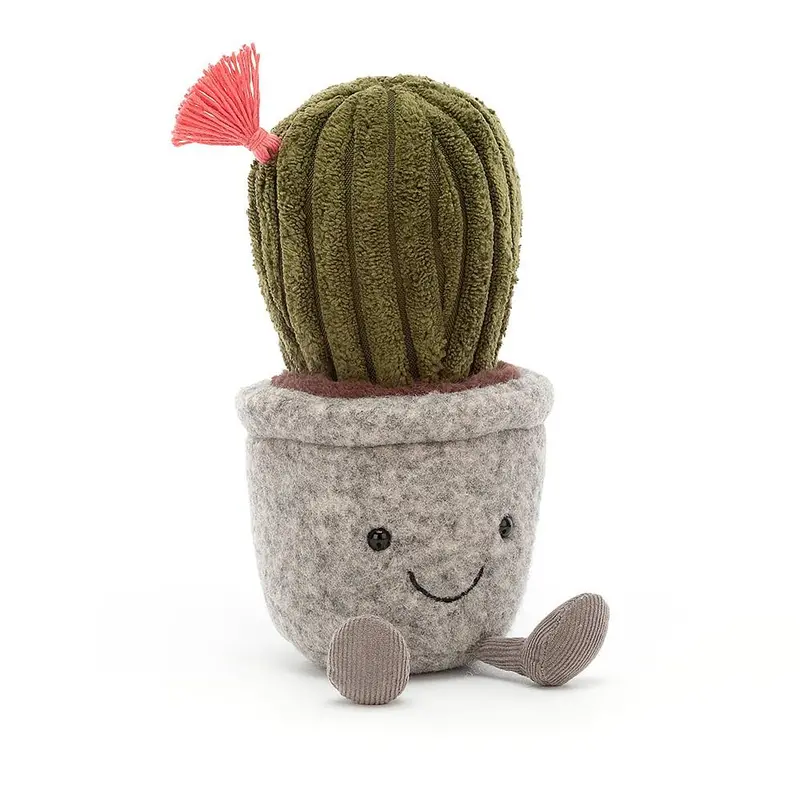 Silly Succulent Cactus Plush Toy 1