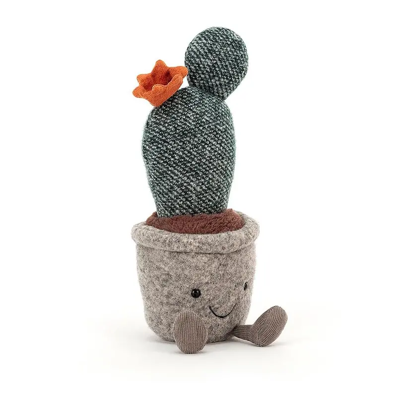 Silly Succulent Prickly Pear – Cactus-Themed Plaything 1