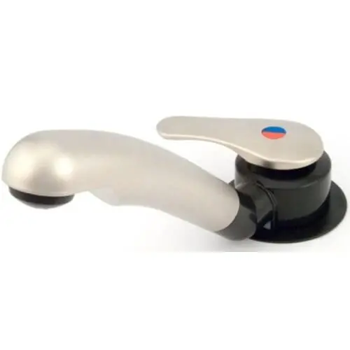 Single-Lever Twist Kitchen Faucet – Right-Hand Mount 1