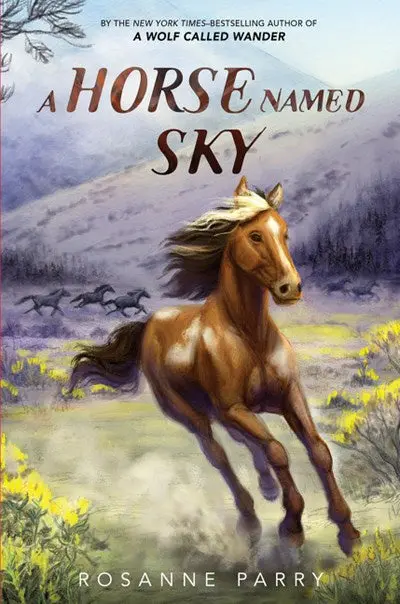 Sky: A Heartwarming Tale Of A Courageous Horse 1