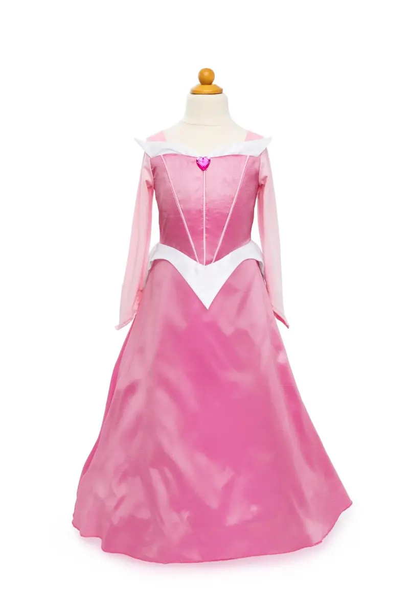 Sleeping Cutie Soft Robe (Size 3–4) 1