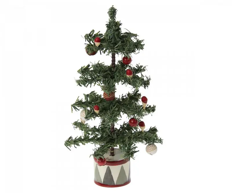 Small Christmas Tree Ornament 1