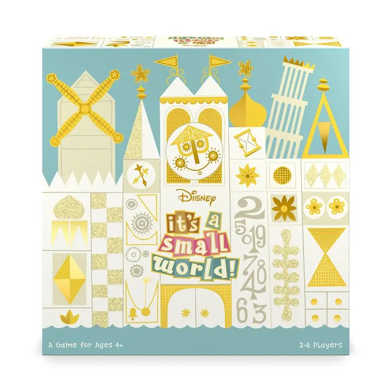 Small World Board Game – Cooperative Family Strategy Game 1
