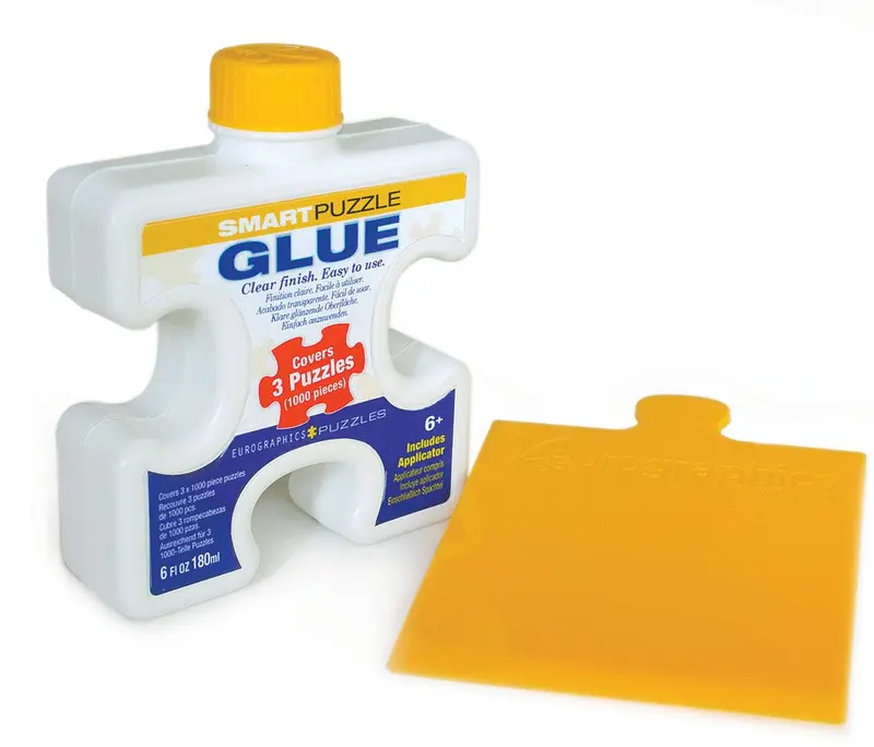 Smart-Puzzle Glue For Kids’ Craft Projects 1