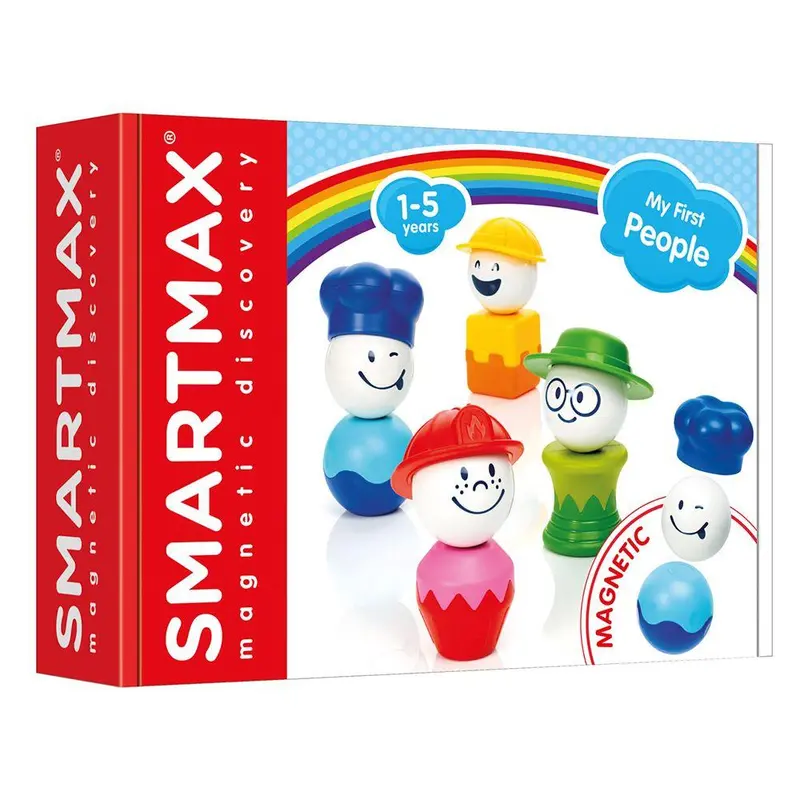 Smartmax People Magnetic Figurines 1