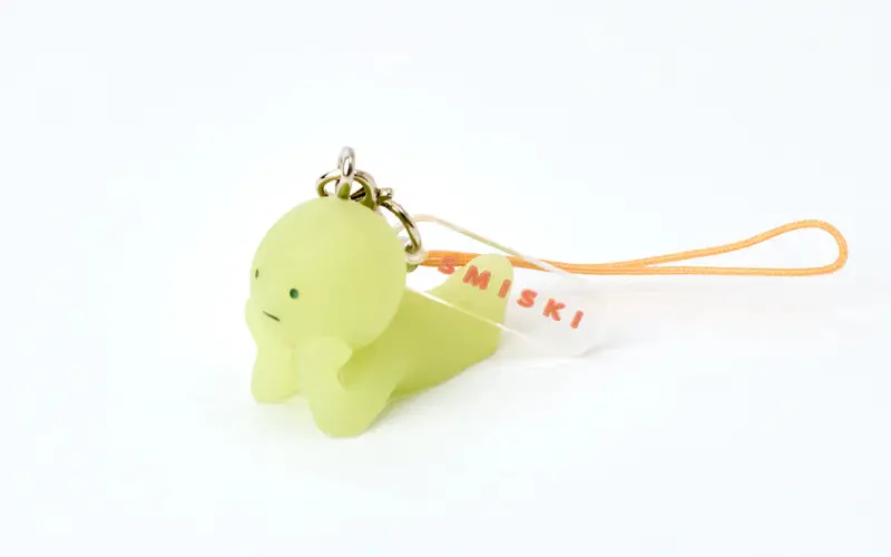 Smiski Series 2 Surprise Capsule Strap Assortment 1