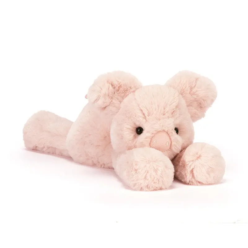 Smudge Pig Stuffed Animal 1
