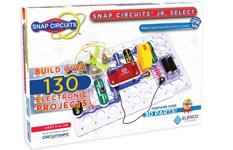 Snap Circuits Select Electronic Exploration Kit 1