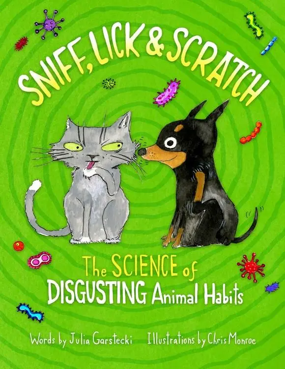 Sniff, Lick, And Scratch: The Science Behind Animals’ Disgusting (But Useful!) Habits 1