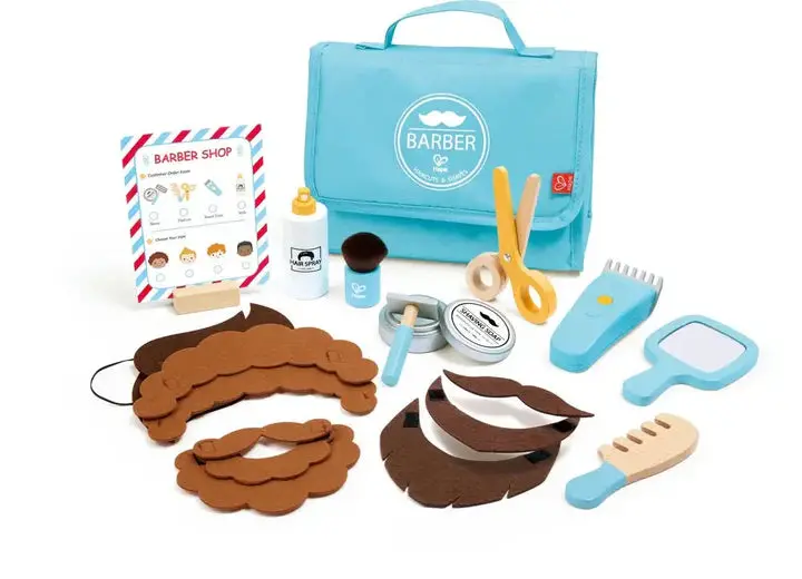 Snip & Style Kids’ Hair Salon Activity Kit 1