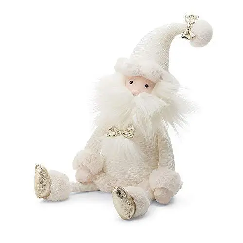 Snowflake Santa Large Format Decoration: Holiday-Themed Keepsake 1