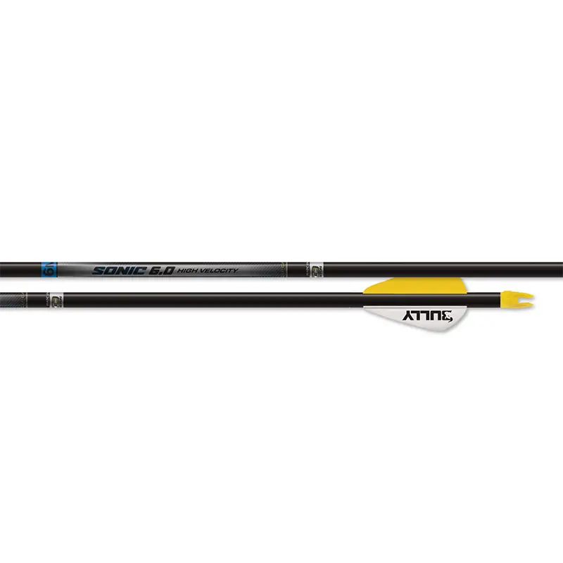Sonic 6.0 Precision-Fletched Arrows 1