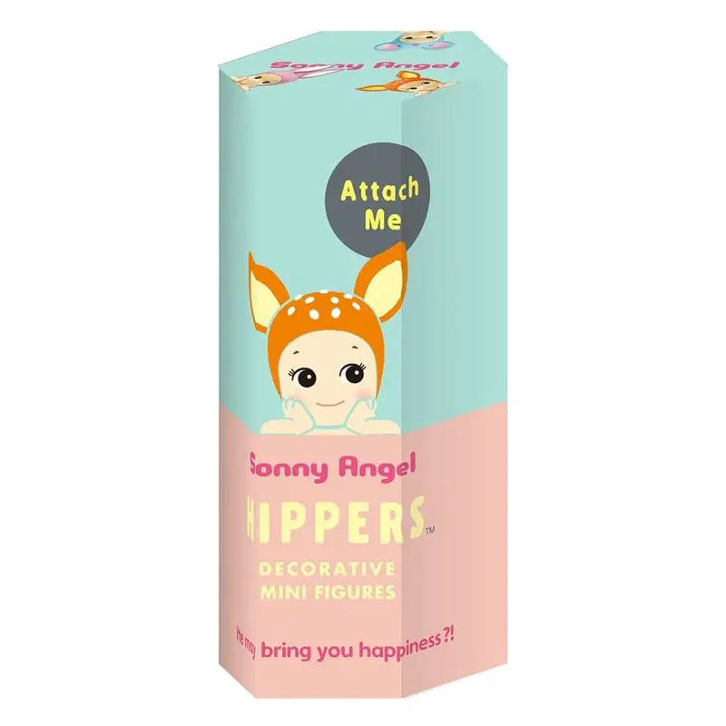 Sonny Angel Hippers Miniature Character Figure 1