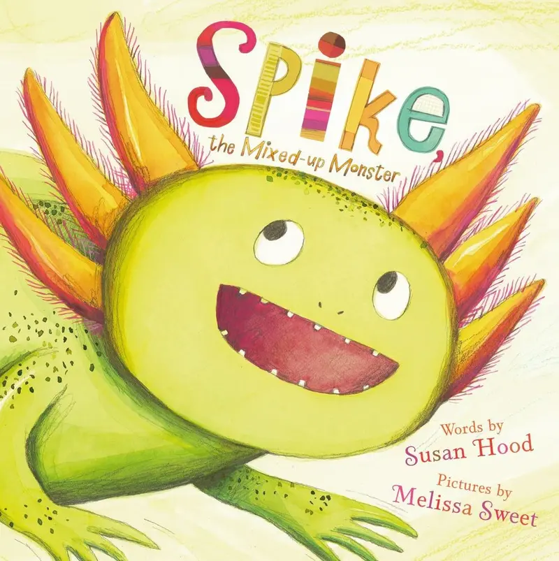 Spike, The Mixed-Up Monster: A Heartwarming Tale Of Belonging And Identity 1