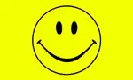 Spirit Of Air 5Ft × 3Ft Happy Face Decorative Flag 1