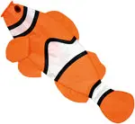 Spirit Of Air Clownfish Design Weather Vane Windsock 1