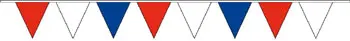 Spirit Of Air Patriotic Red, White & Blue Decorative Bunting 1