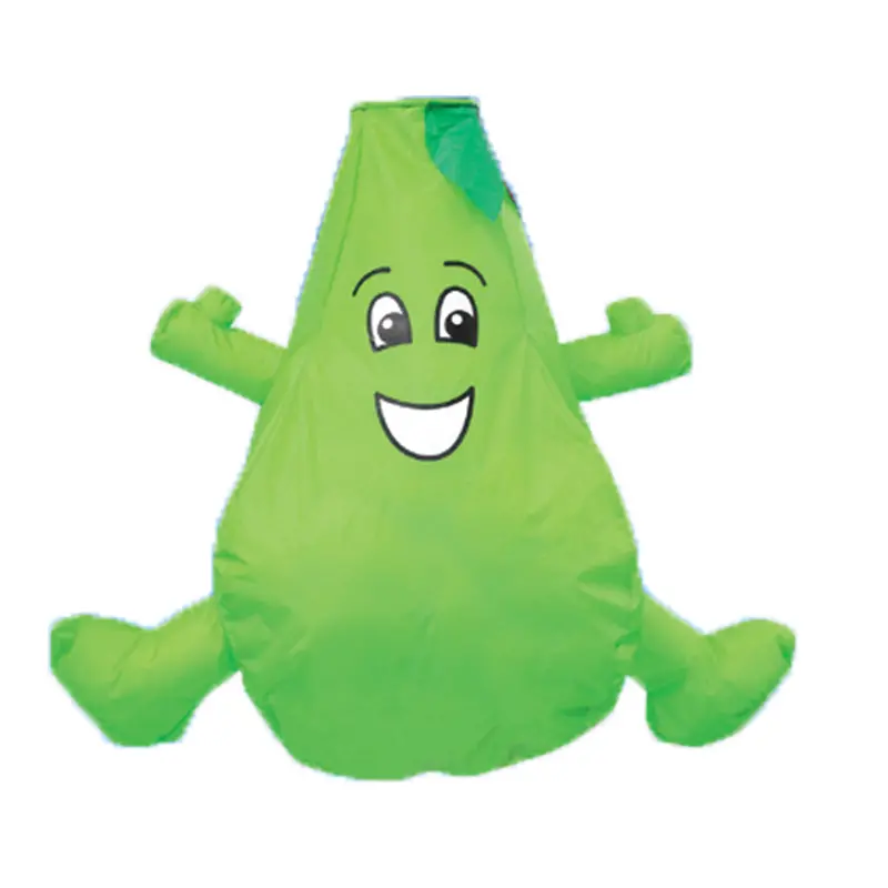 Spirit Of Air Pear-Shaped Windsock – Classic Aesthetic, All-Weather Use 1