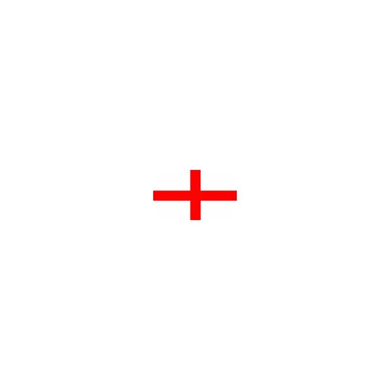 Spirit Of Air St. George Flag – 5Ft X 3Ft Outdoor Patriotic Banner 1