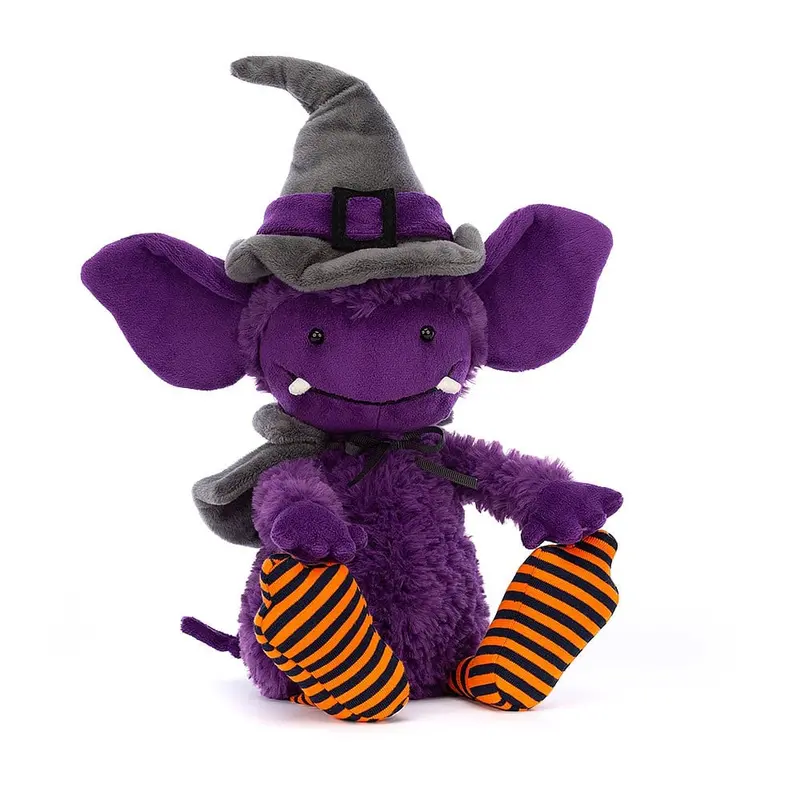 Spooky Greta Gremlin Stuffed Creature 1