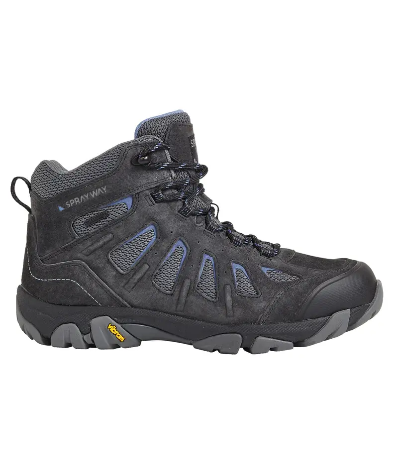 Sprayway Women'S Raasay Mid-Height Hydrodry Hiking Boot 1