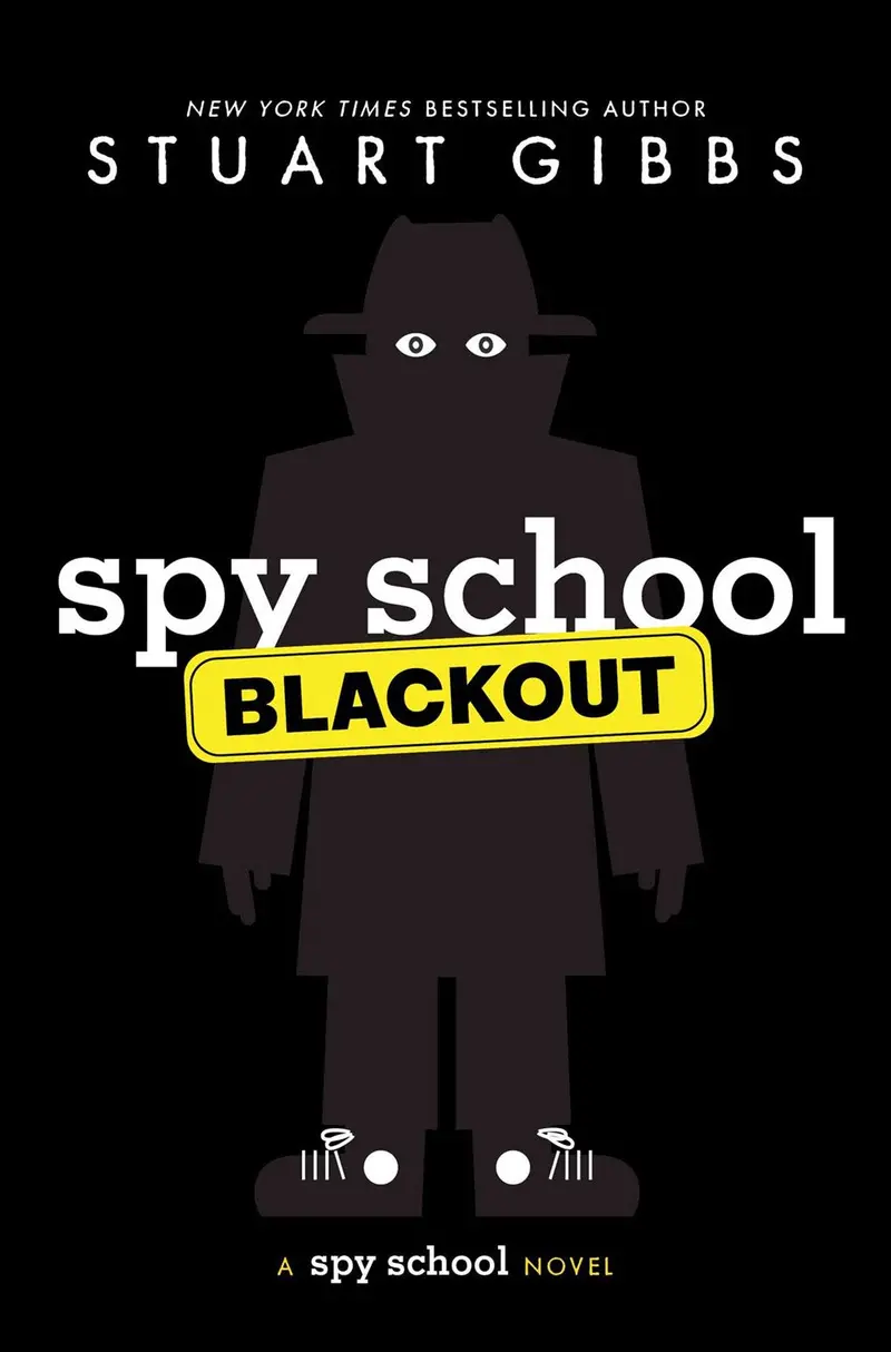 Spy School Blackout – Middle Grade Adventure Novel 1