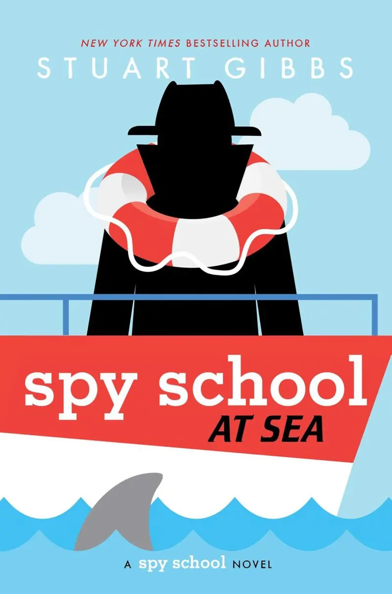 Spy School: Mission At Sea 1