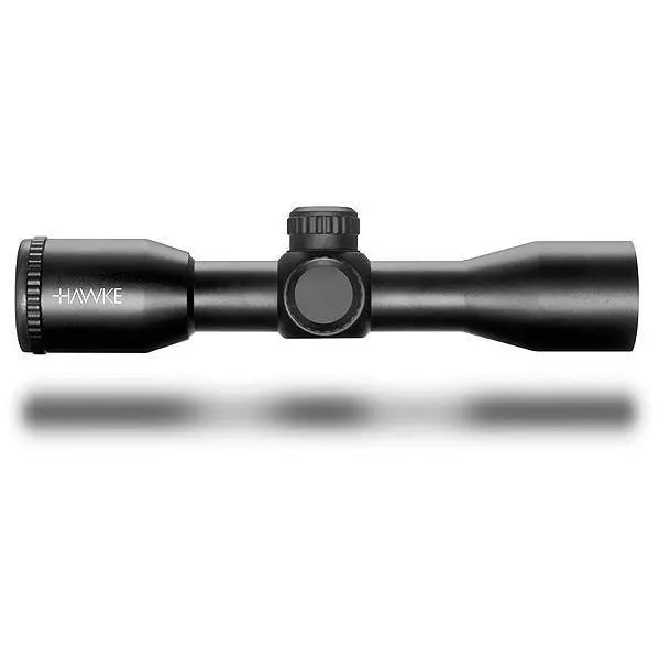 Sr Ir Xb Scope – 3×32 With Illuminated Reticle 1