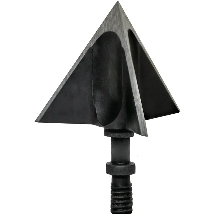Ss3 One-Piece 100-Grain Fixed Broadheads 1