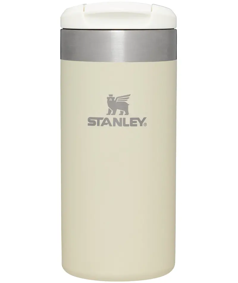 Stanley Aerolight Transit Travel Mug – 0.35L, Cream Metallic 1