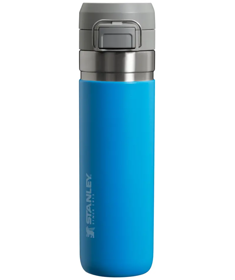 Stanley Go Quick Flip Water Bottle – 0.7L, Azure Blue 1