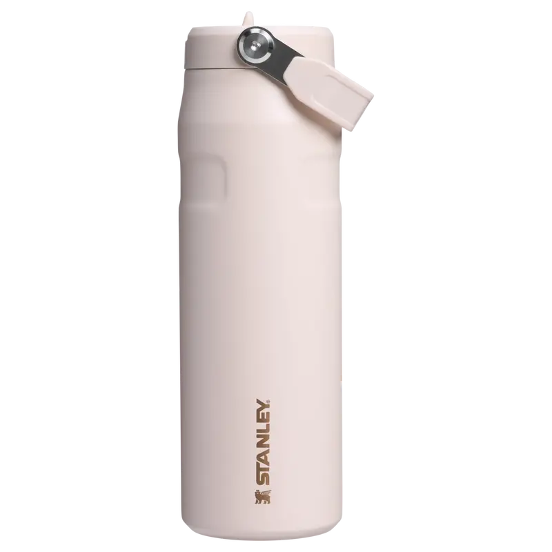 Stanley Iceflow Flip Straw Bottle – 710Ml Rose Quartz 1
