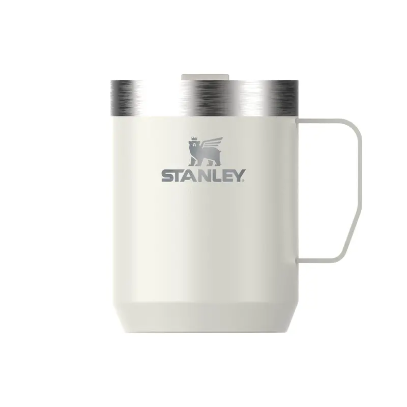 Stanley Legendary Stay-Hot Camp Mug – 0.23L Cream Gloss Finish 1
