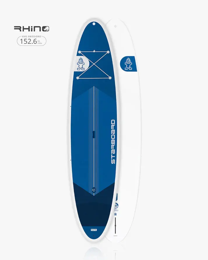 Starboard Go Inflatable Stand-Up Paddleboard 1