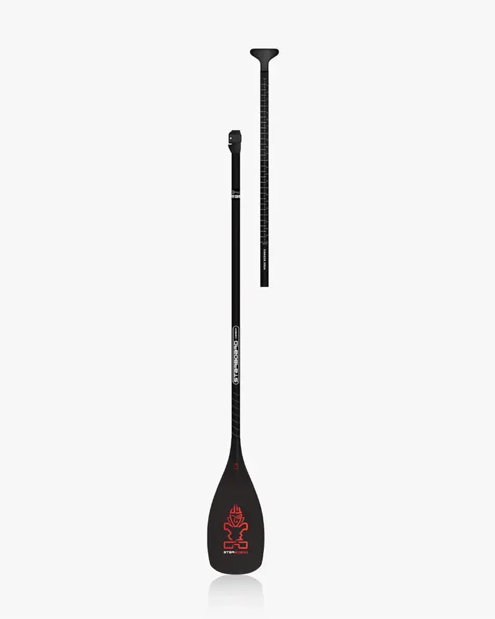 Starboard Lima Carbon Fiber Sup Paddle With Tufskin Coating 1