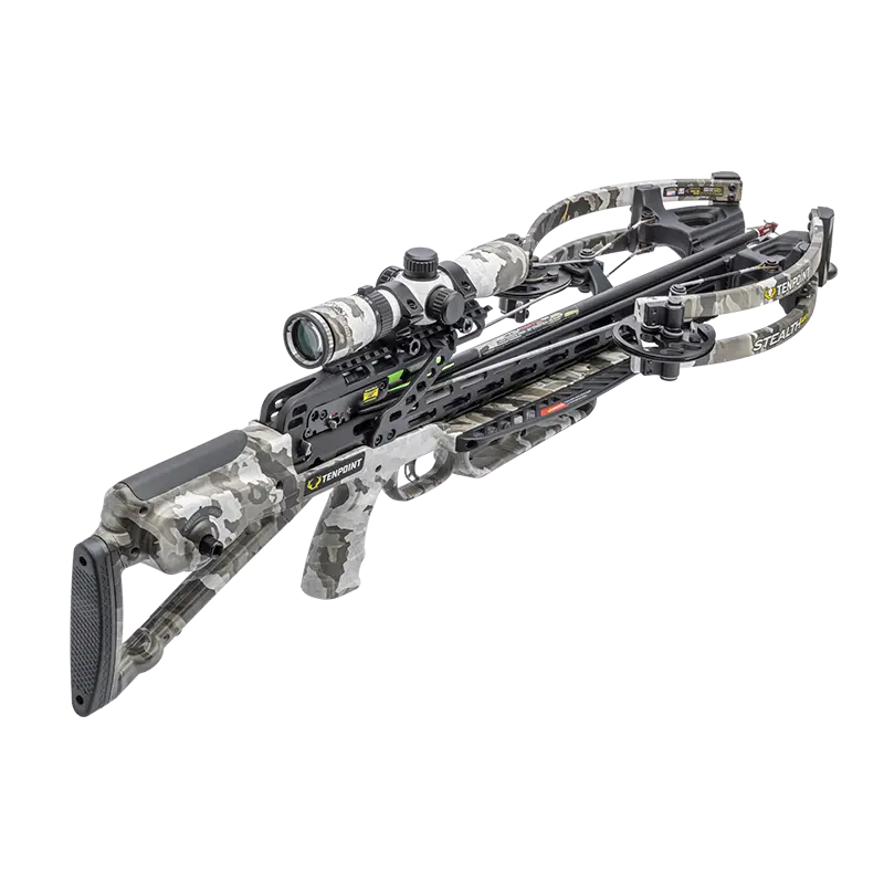 Stealth 450R Precision Crossbow Bundle 1