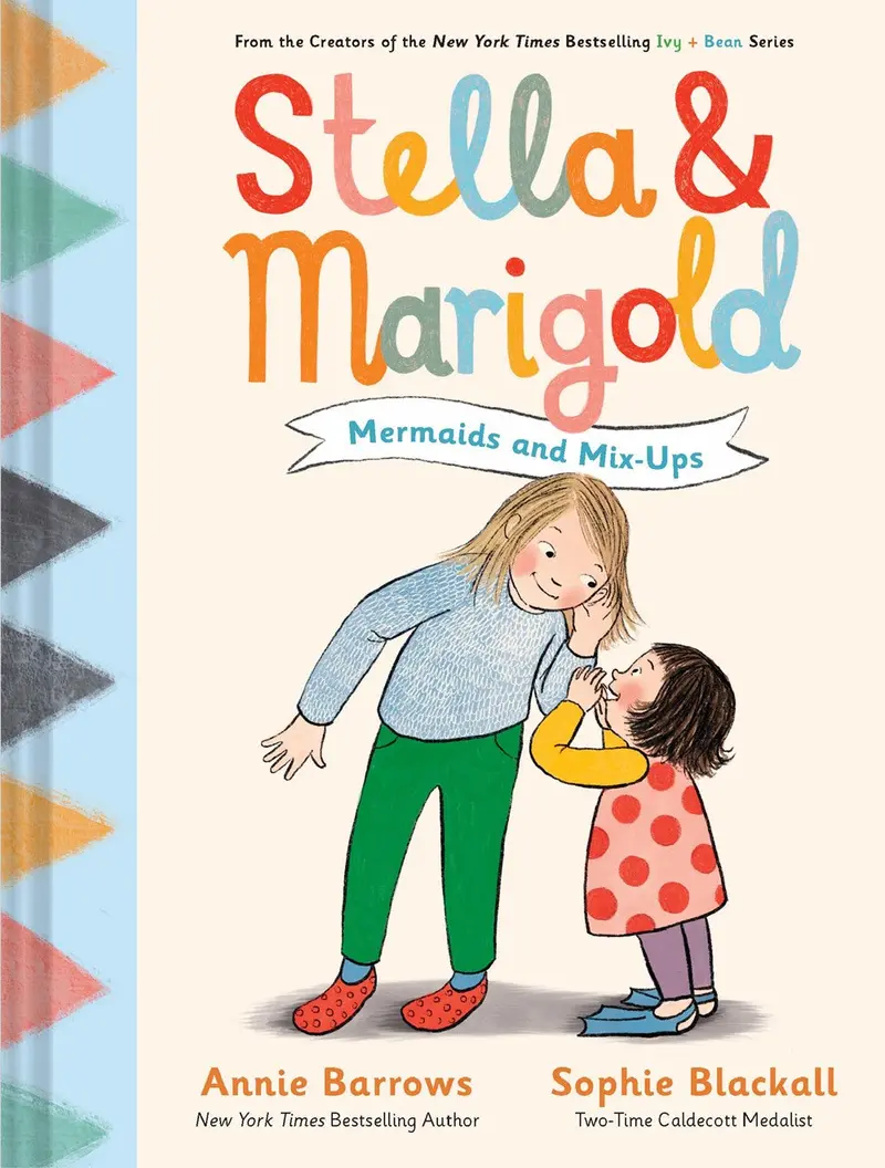 Stella & Marigold #2: Mermaids And Mix-Ups — Hardcover Edition 1