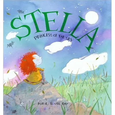 Stella, Princess Of The Sky – Imaginative Adventure Story 1