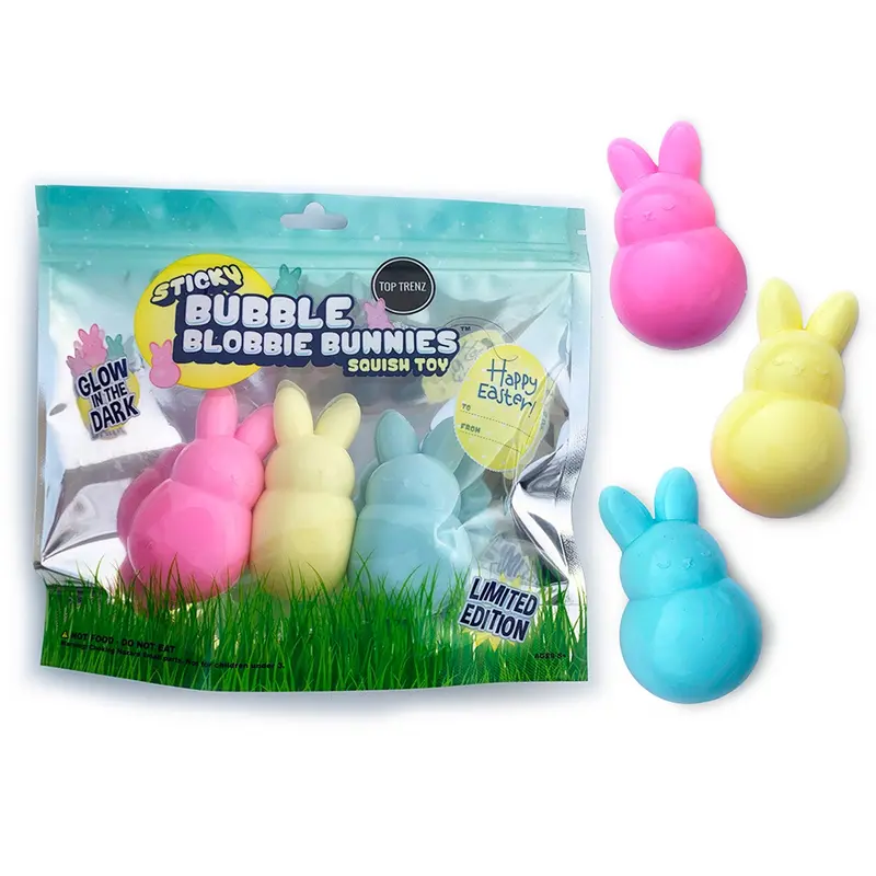 Sticky Bubble Blobbies – Easter Collection 1