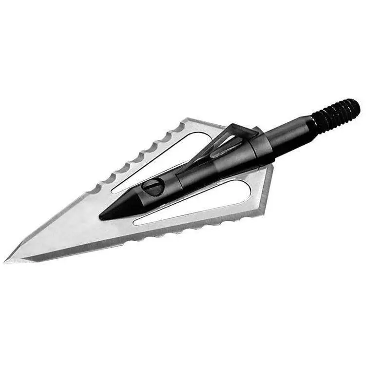 Stinger Buzzcut 100-Grain 4-Blade Mechanical Broadheads 1