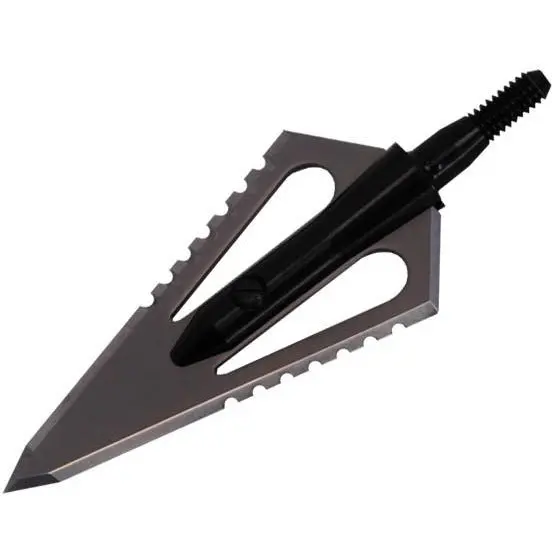 Stinger Buzzcut 125-Grain Two-Blade Broadheads 1