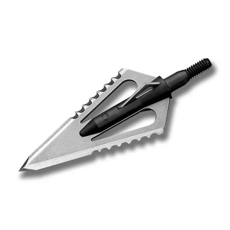 Stinger Buzzcut 85-Grain Four-Blade Broadheads 1
