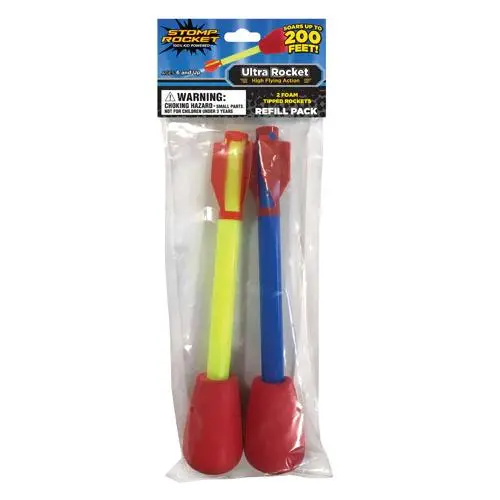 Stomp Rocket Ultra Launch Refill Pack 1