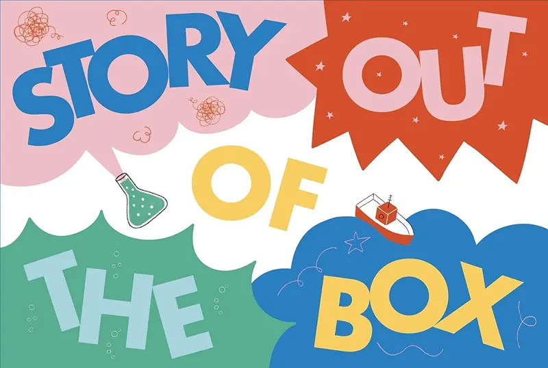 Story Out Of The Box: An Interactive Narrative Experience 1