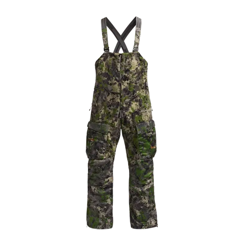 Stratus 2.0 Weather-Resistant Bib Pants 1