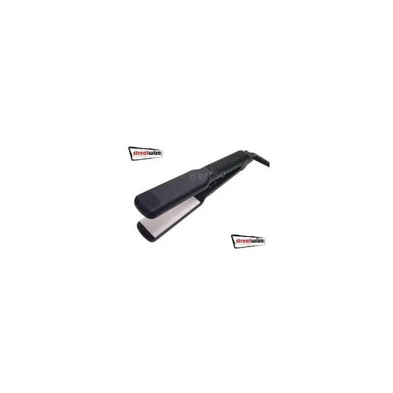 Streetwize 12V Car-Powered Hair Straightener 1