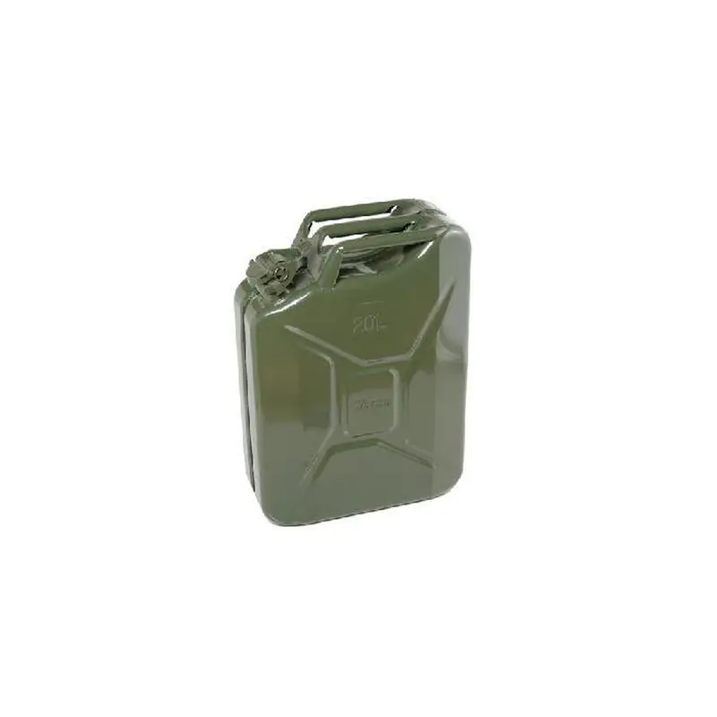 Streetwize 20-Litre Heavy-Duty Steel Jerry Can 1
