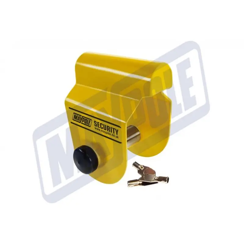 Stronghold Lightweight Al-Ko Towball Lock 1